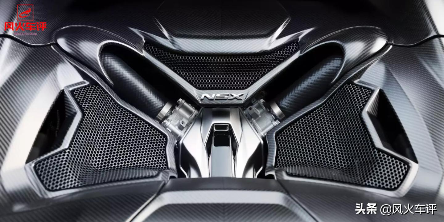 讴歌nsx有多强,讴歌nsx有多强悍