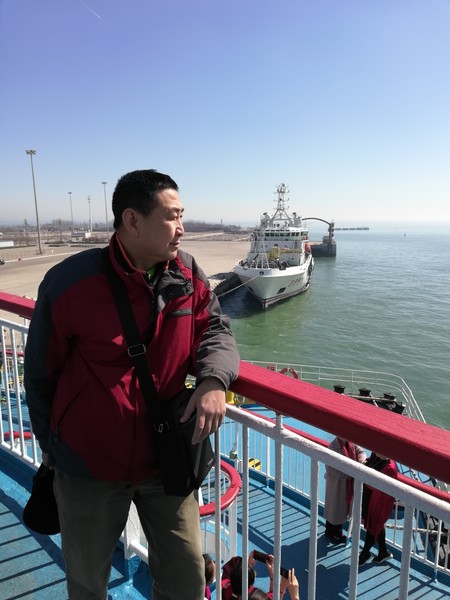 坐船去韩国怎么样,坐船去韩国团游体验