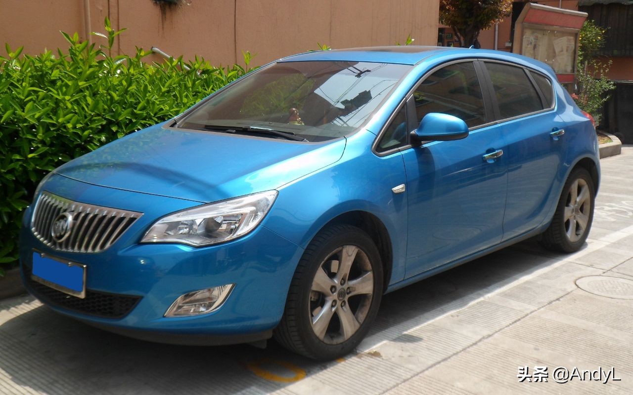 别克换标的车型是什么,别克换标的车型有哪些车