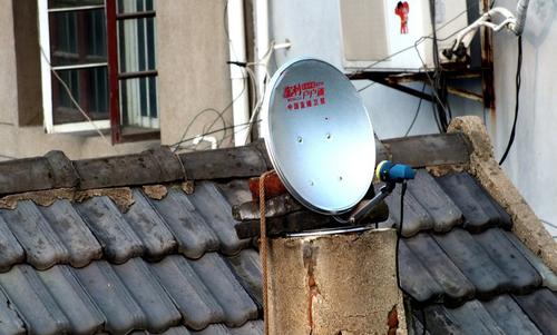 卫星锅在农村现在还可以使用吗,曾经风靡全国的卫星锅为何不用了