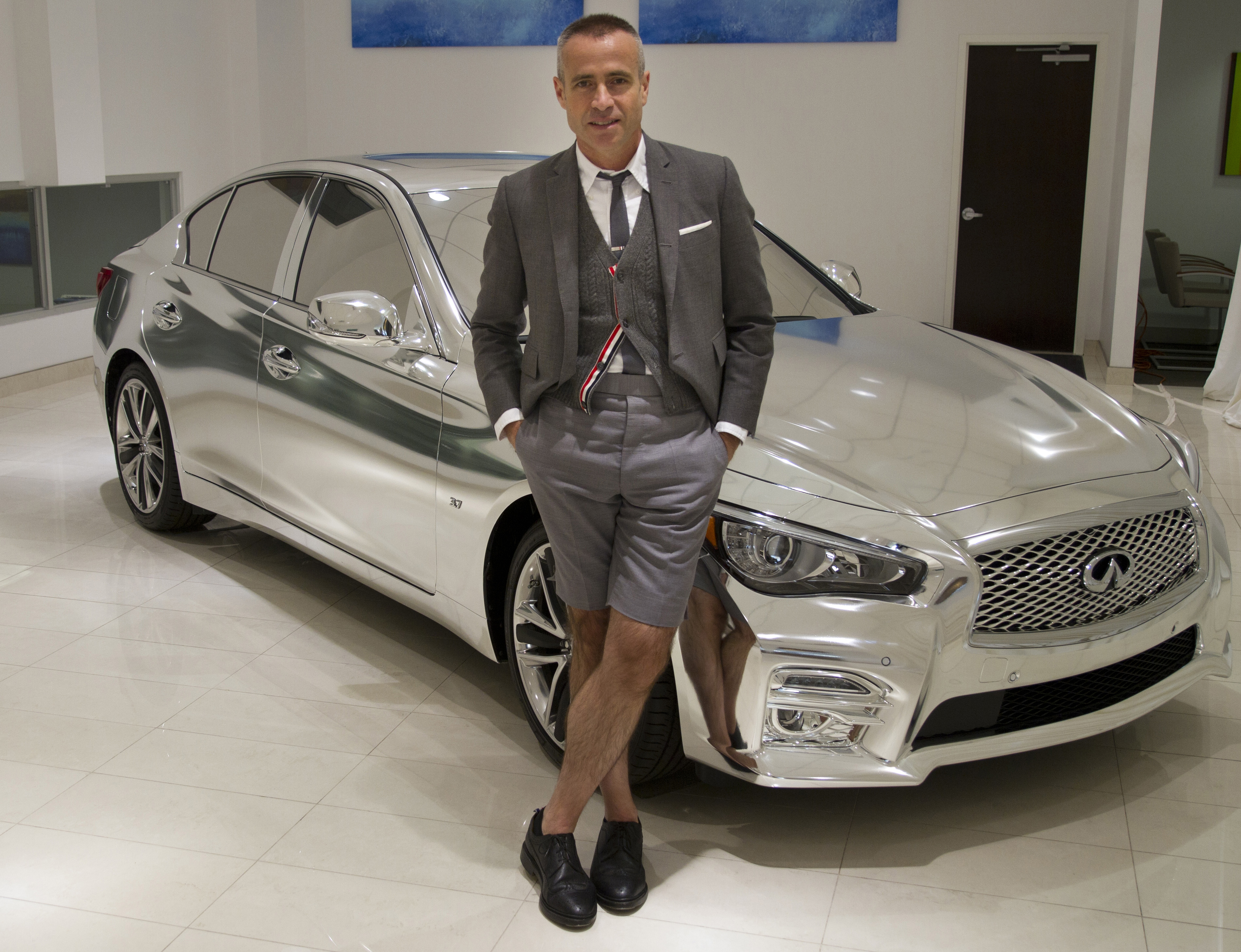 这10款奢侈品联名豪车，女神看了都想上