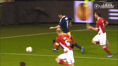 曾经的欧联杯射手王，当打之年来到中超，如今要为中国而战