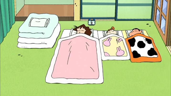 蜡笔小新可爱小人物,蜡笔小新人物篇