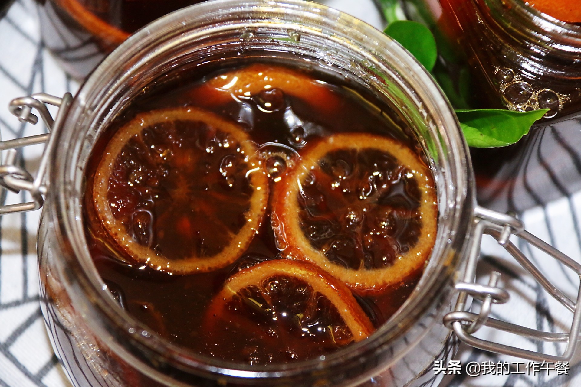 电饭锅版柠檬膏,柠檬金桔膏电饭锅