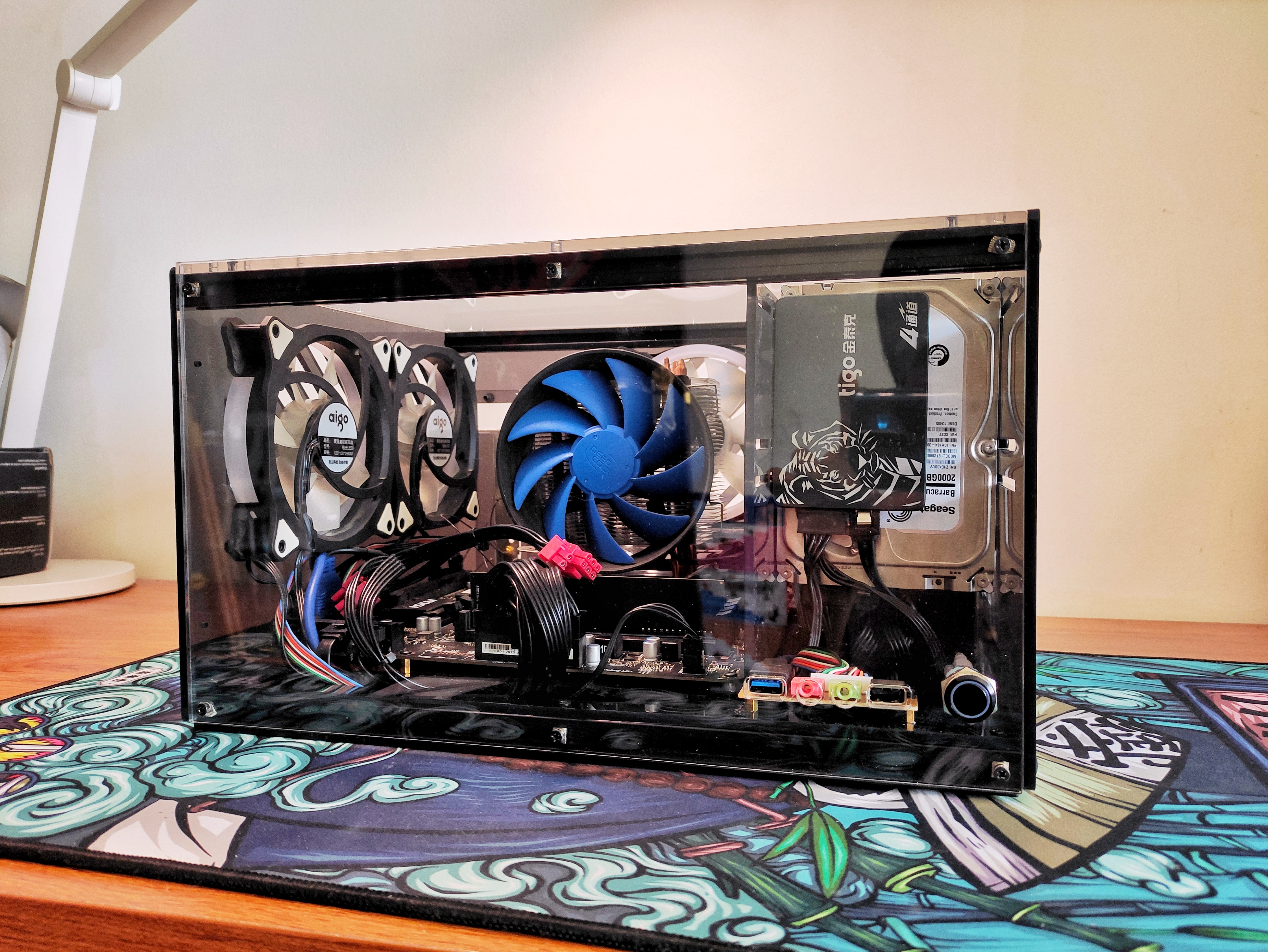 打造高级桌面,打造酷炫桌面