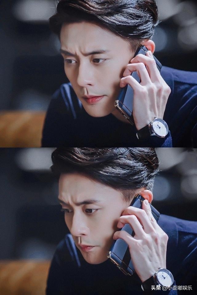 痞帅但不油腻的男演员,有痞帅气质的男演员