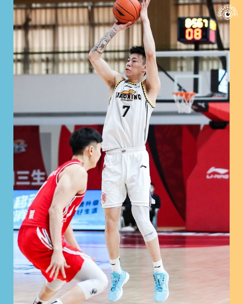 CBA球鞋面面观｜除了快来的尼克杨，他们脚下的球鞋同样有看点