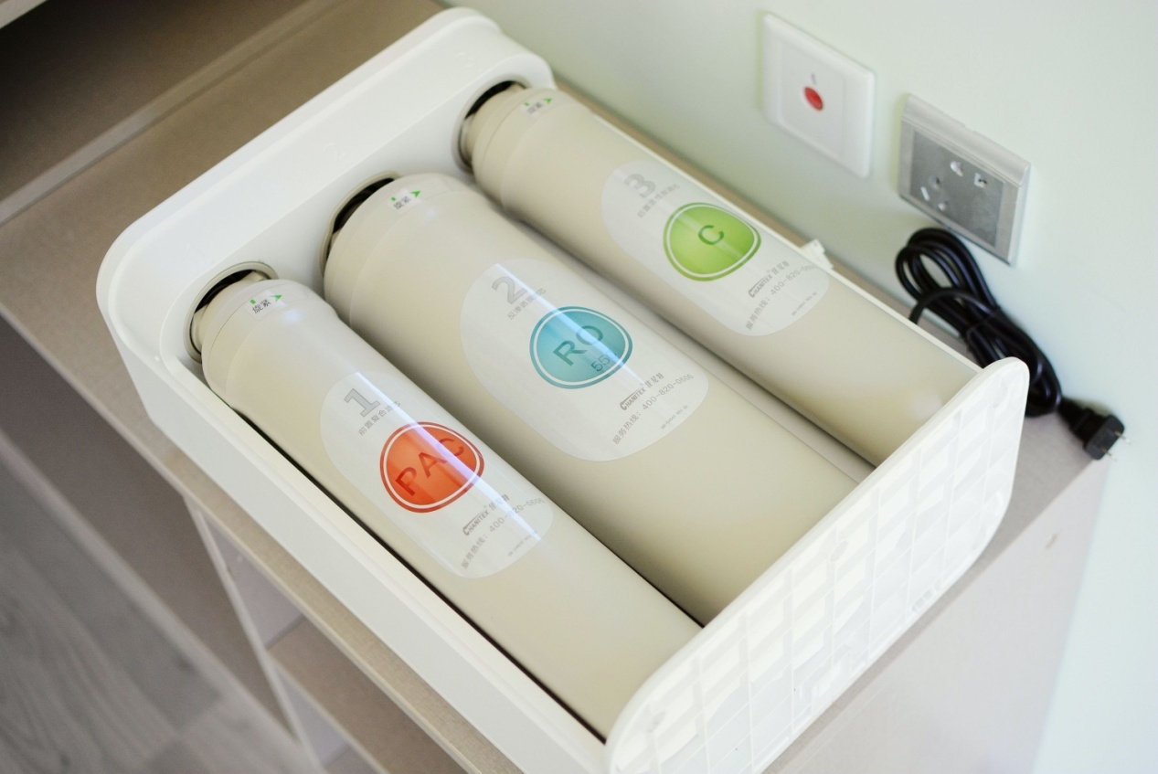 小米净水器深度实测,小米净水器h400g直饮水测评