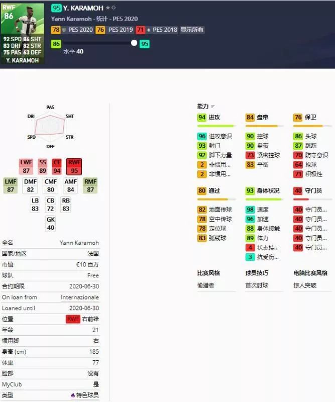 pes2020怎么抽球员,pes2021手游国际服抽球技巧