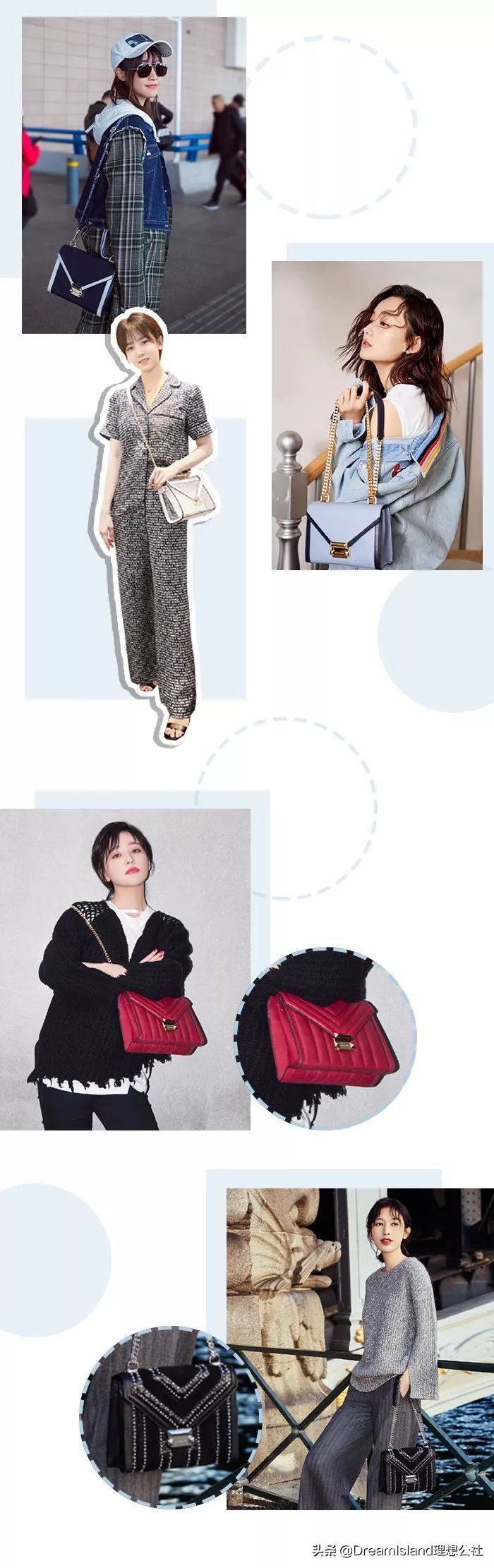 包包测评潮牌,包包测评小众设计