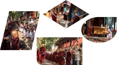 印象缅甸,印象傣歌