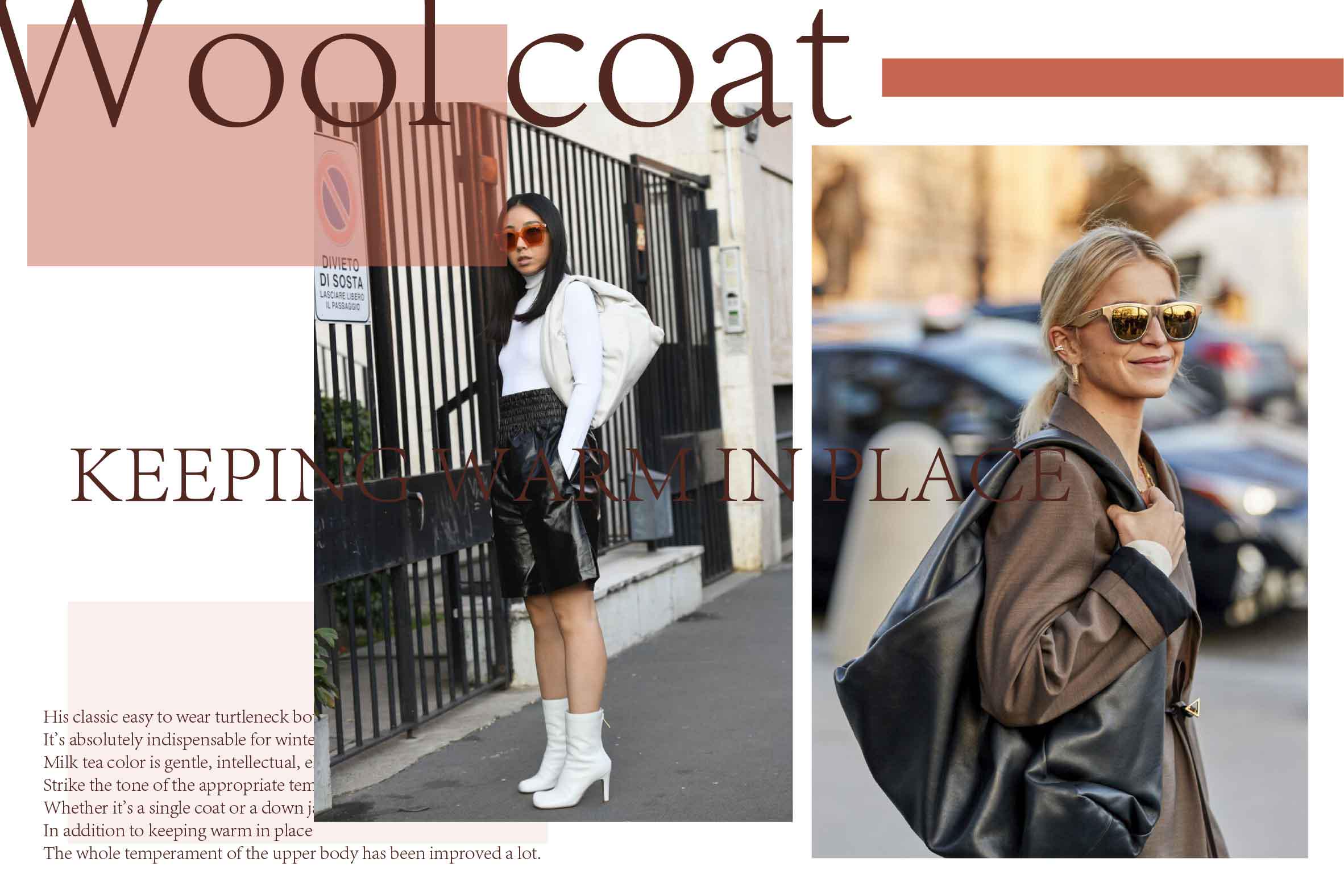 最近很火的枕头包米色,网红时尚百搭休闲枕头包