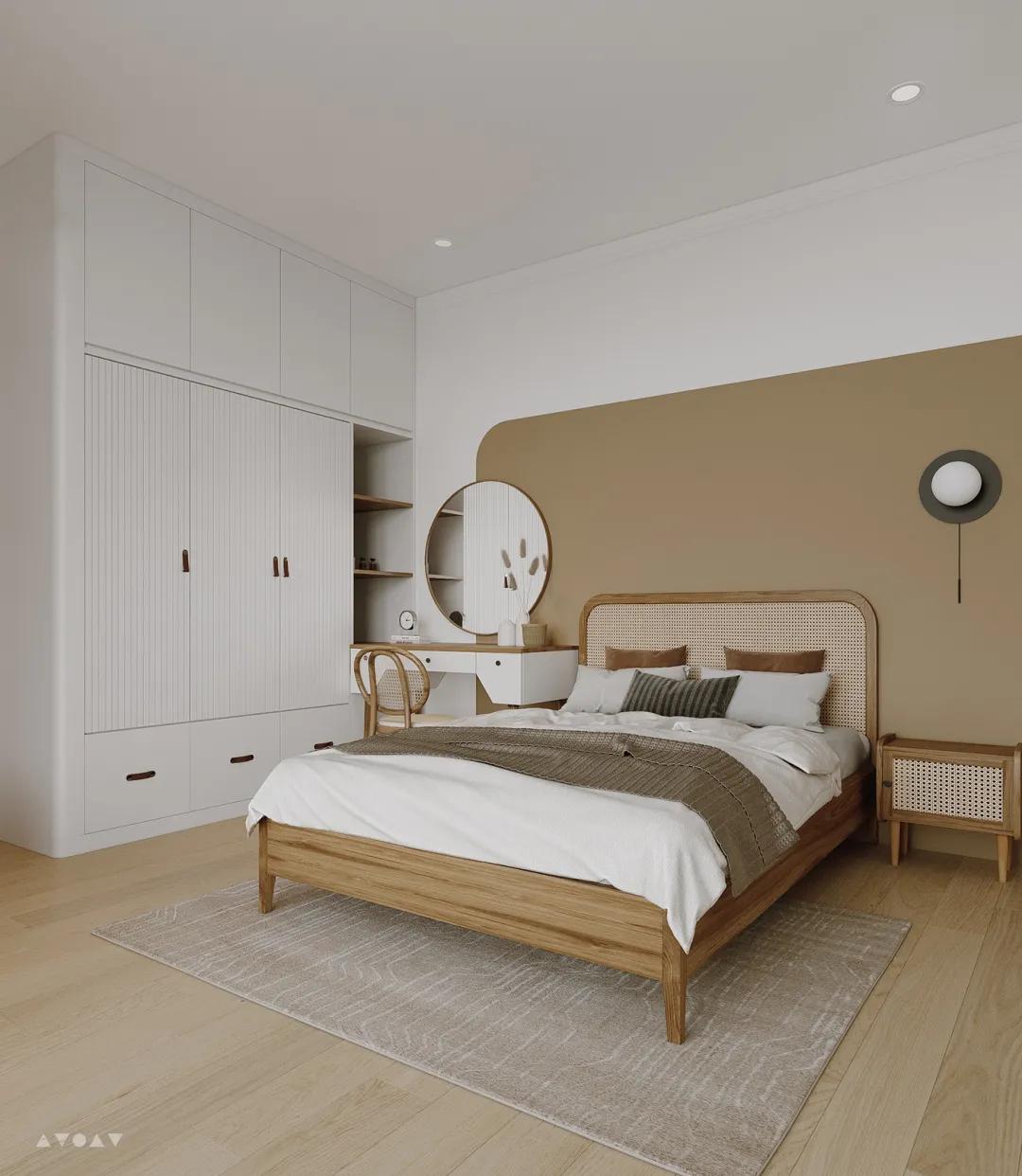 衣柜60公分设计,定制洋气衣柜效果图