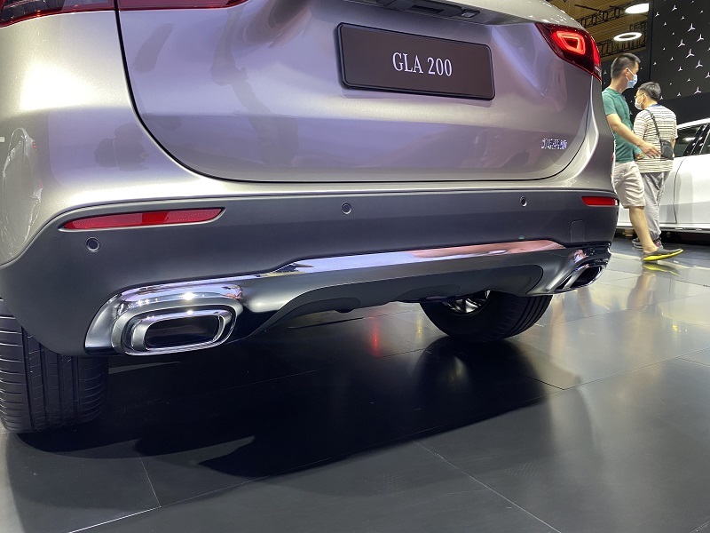 北京奔驰gla200多少钱,奔驰gla2002022款落地价