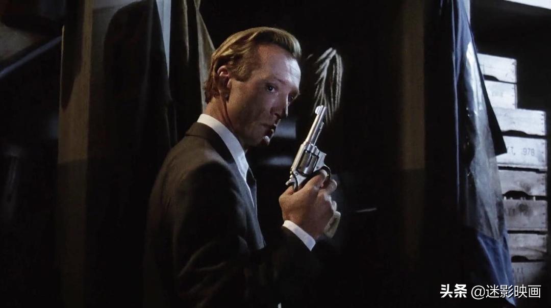 33年前的邪典片，水鬼杀人成童年阴影，这尺度居然能在国内上映