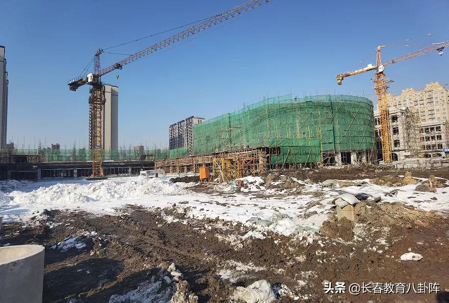 长春南部新城2022新建三所学校,长春新建学校有哪几所