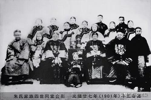 长沙首富朱昌琳,清末长沙首富朱昌琳