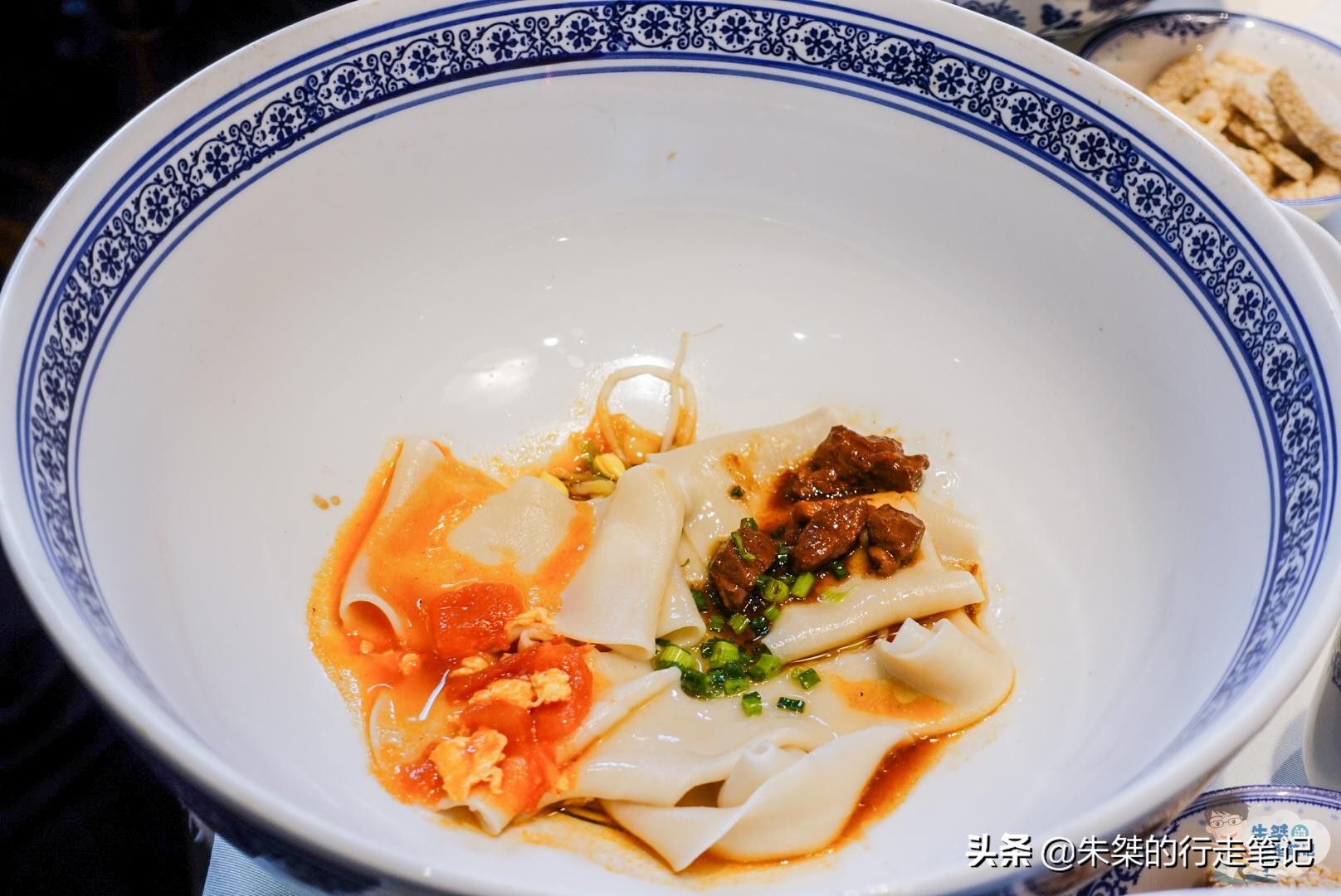 陕西最难写的一种面食,中国最重口的面食是什么