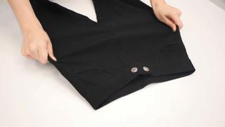 能当护肤品的小黑裤！显瘦润肤还保暖，好穿到李湘直接开直播叫卖