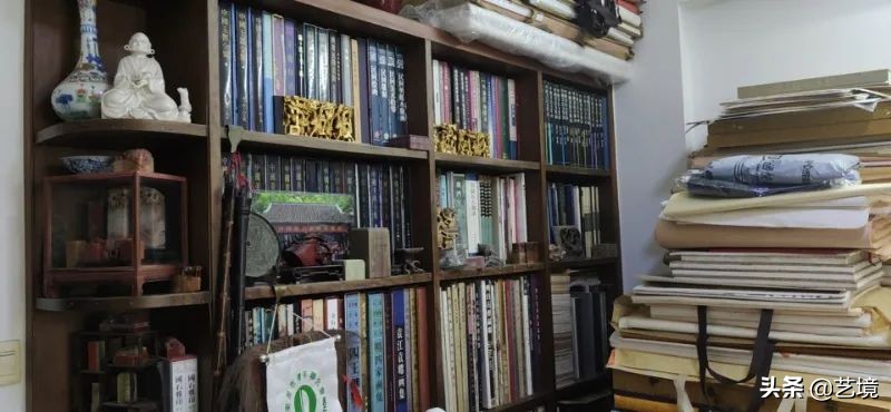 西泠印社社员廖富翔,廖富翔