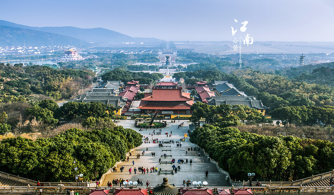 梦幻江南水乡仙境,带你看江南第一古镇