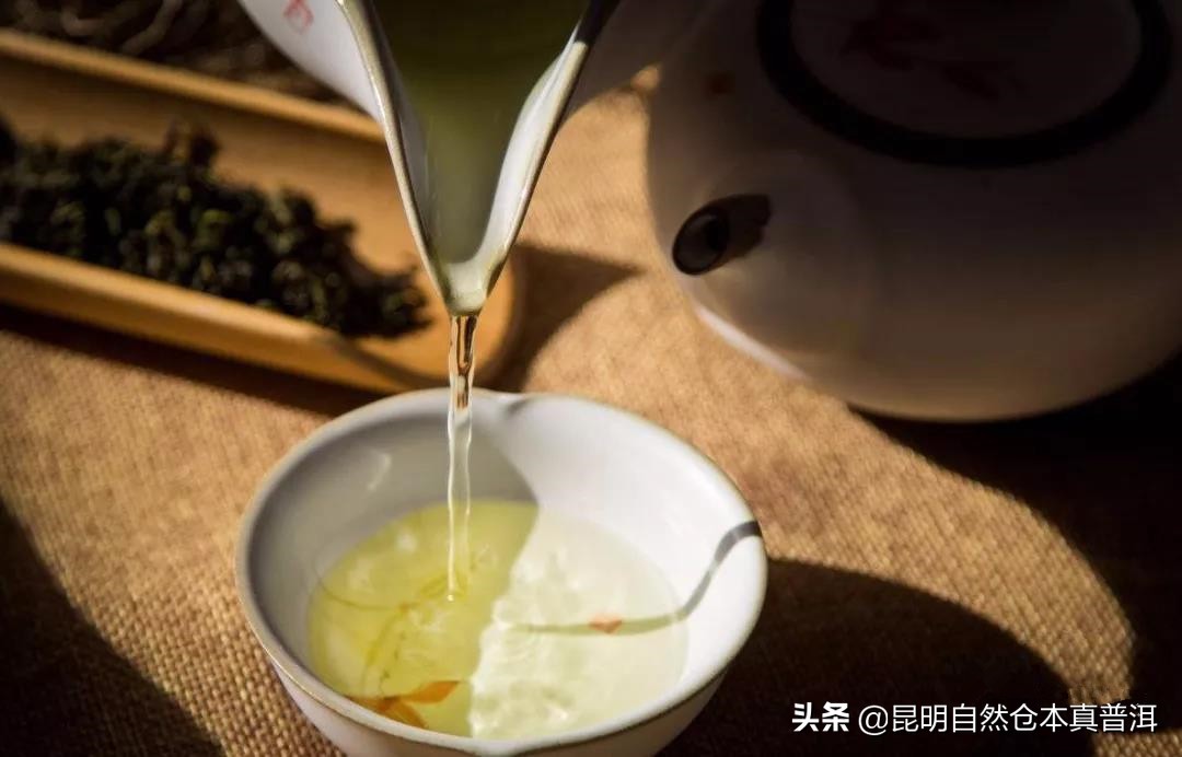 果香浓郁、茶汤柔顺——拔玛，南糯山最好的茶