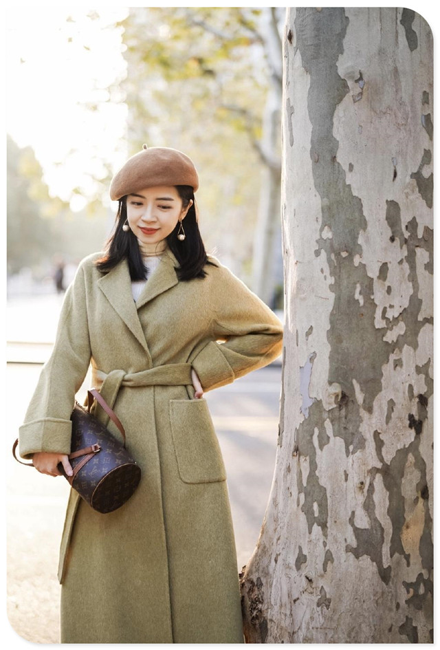 秋冬别光顾着买外套，“内搭”同样很重要！搭配得当给气质加分