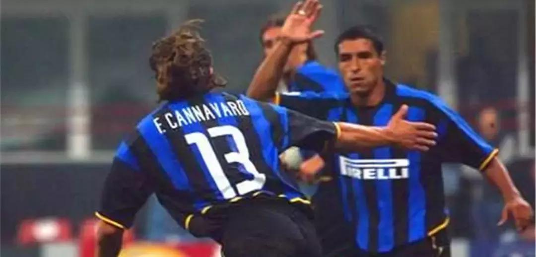 盘点｜被国米黑洞吞噬过的巨星们，转会后迎来重生米兰却成大赢家