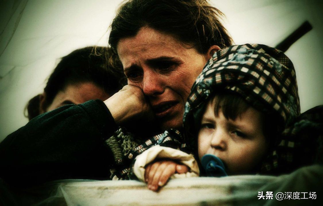 塞尔维亚武契奇演讲南联盟,武契奇经历了北约轰炸南联盟么