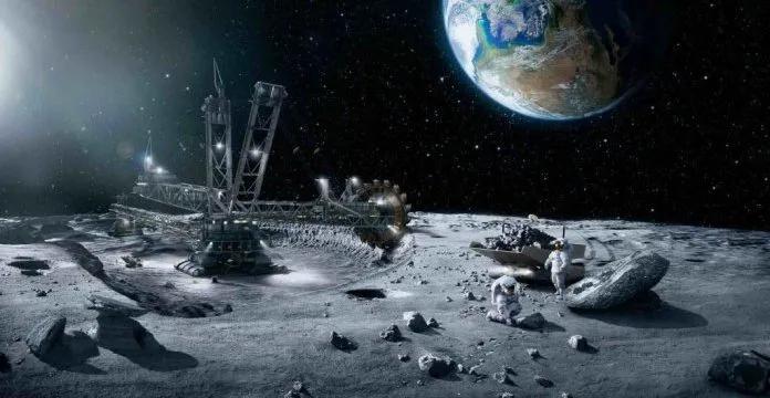 2021年的美国太空军,美国成立太空军