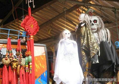 丰都真正的鬼城,丰都为什么被称作鬼城