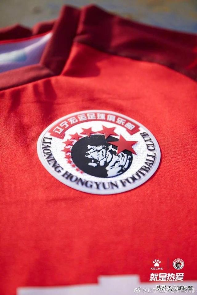 2018辽足球衣,2019中甲卡尔美球衣