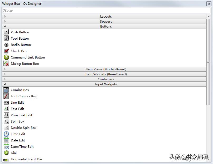 python桌面系统开发pyqt5全套教程,pythonpyqt5代码实现使用教程
