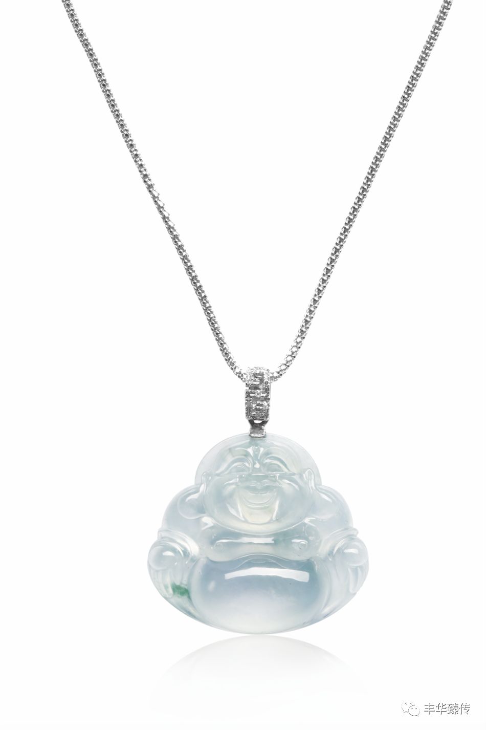 秋雨发梢，梦幻情怀，戴着你的水晶珠链，请跟我来！