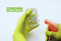 怎么去除粘胶最简单方法,去除衣服上残留的顽固粘胶