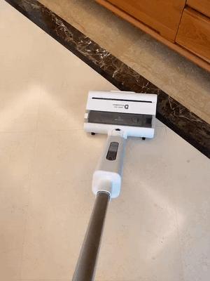 吸尘器和扫地机器人和洗地机,比洗地机更好的机器