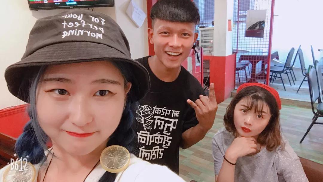 *局骗**和微笑,3000元带你体验双面尼泊尔