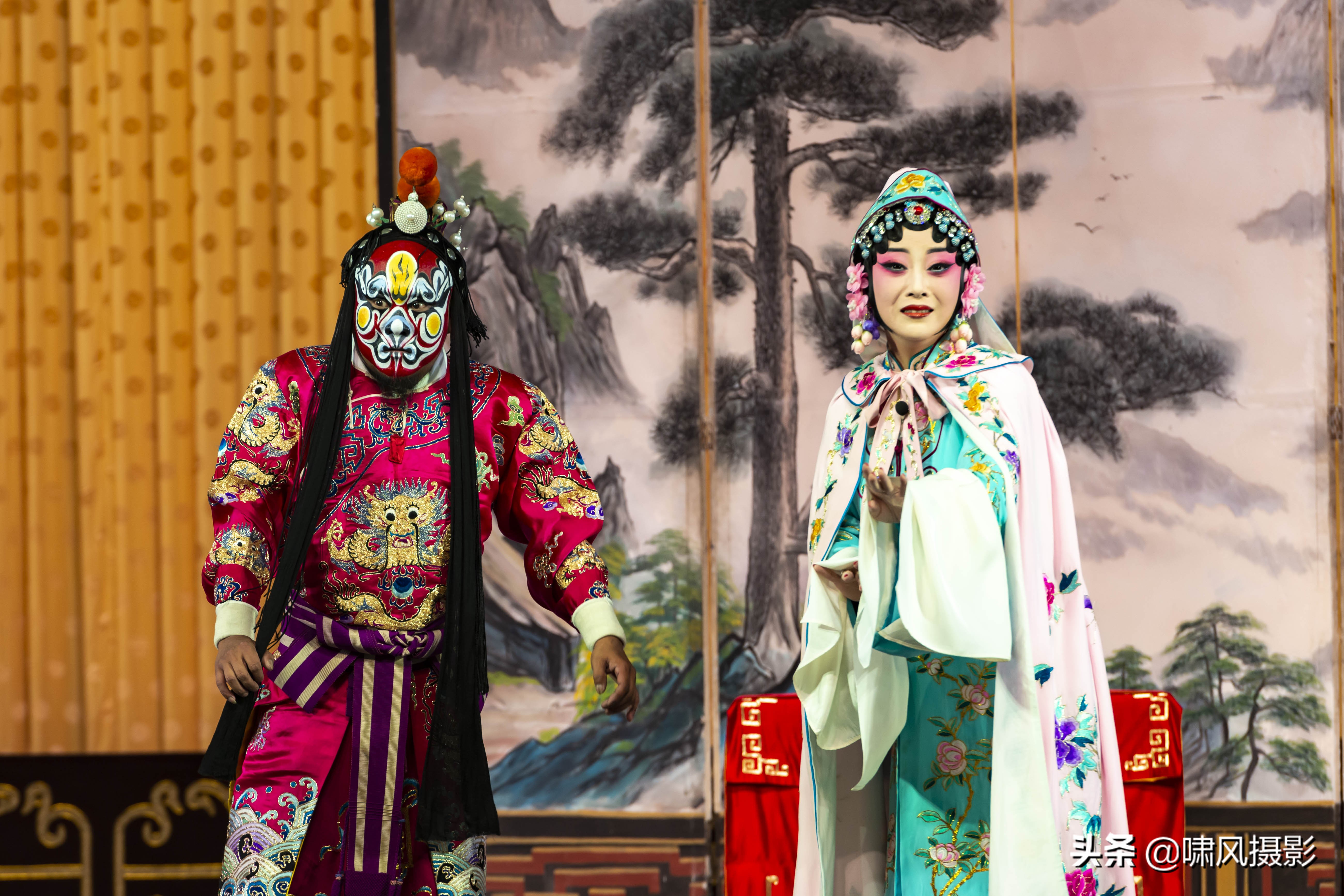 大兴剧院周末上演,京剧姜亦珊银屏公主