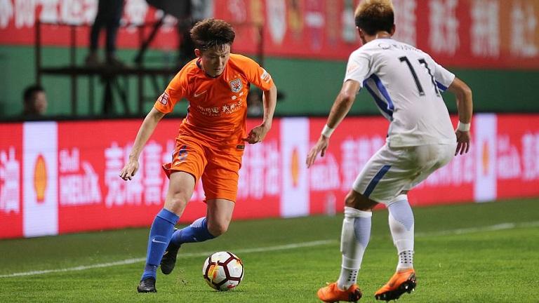 李霄鹏鲁能深度解析,96赛季鲁能阵容