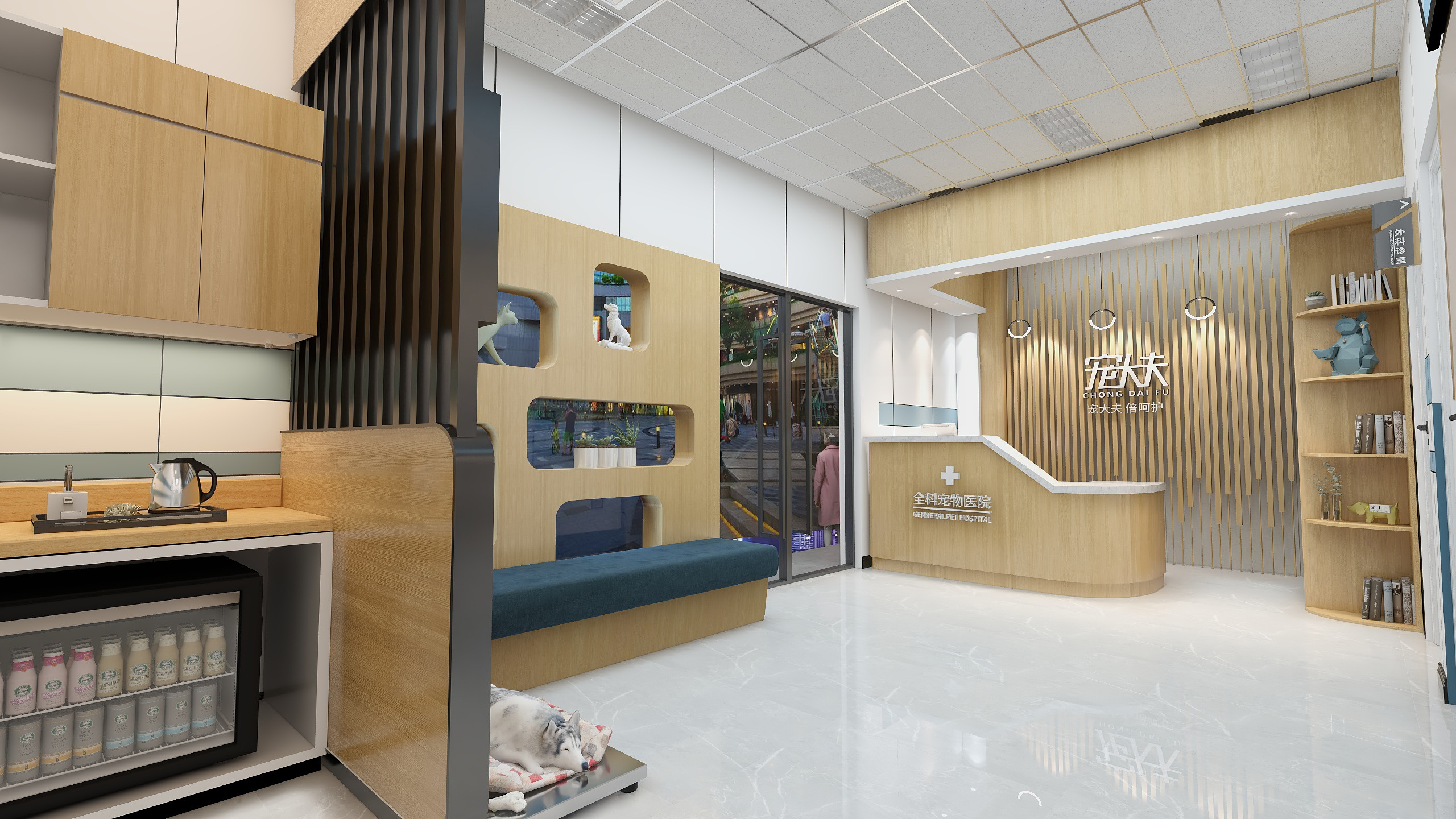 宠物医院加盟排行哪家好,宠物医院加盟需要什么条件