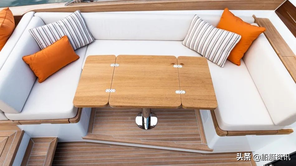 世界最经典游艇,意大利复古游艇