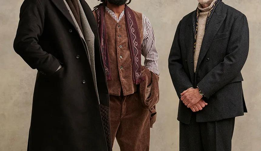 为什么不想被定义的复古玩家，都想打扮成“老乔”模样？