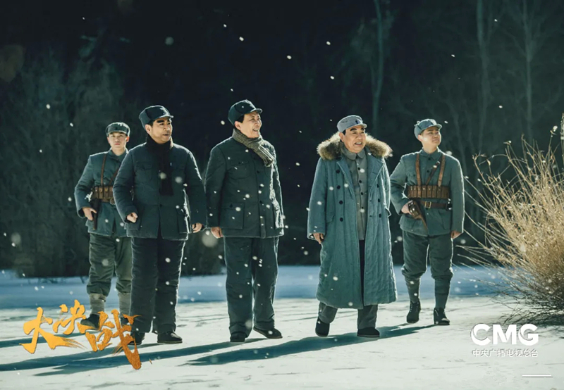 大决战电视剧导演高希希负债累累,高希希导演的大决战片尾曲谁唱的