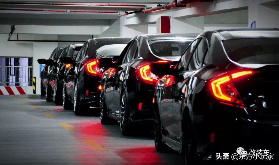 从自动GK5到手动思域,佛山妹子玩车玩到腰间盘突出