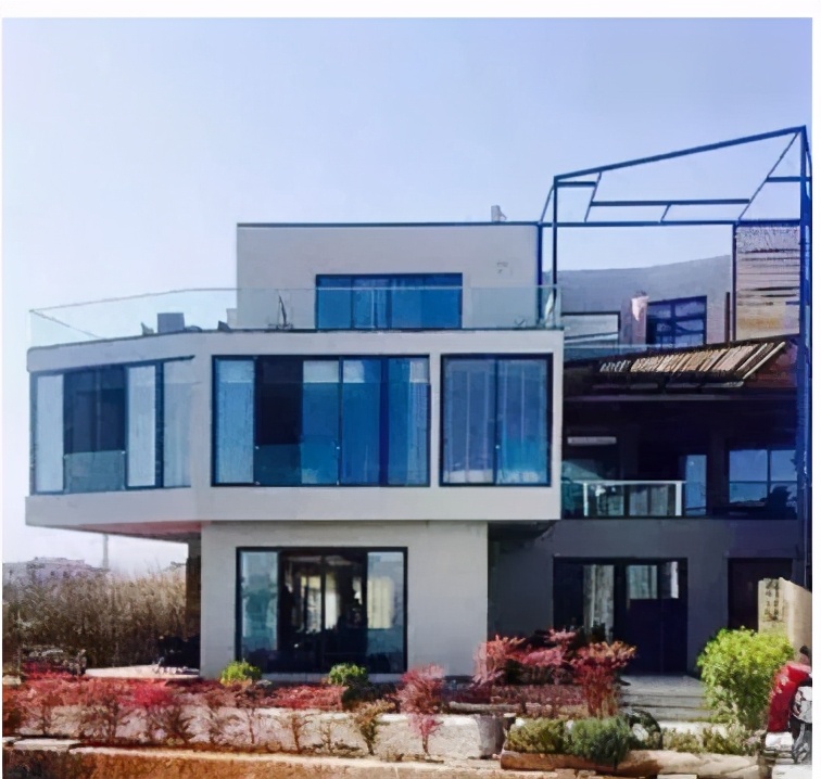 王菲谢霆锋北京房子,王菲谢霆锋北京住宅