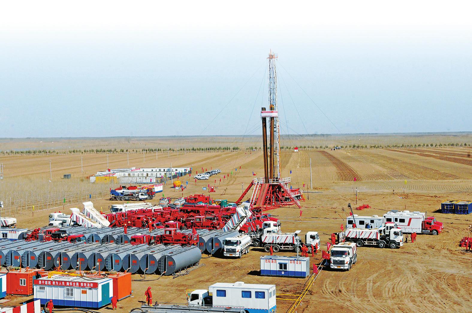 12亿吨页岩油中国能用几年,12亿吨页岩油苏北