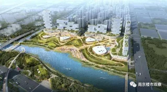 南京江北将来有哪些名校入驻,南京最近新建的学校