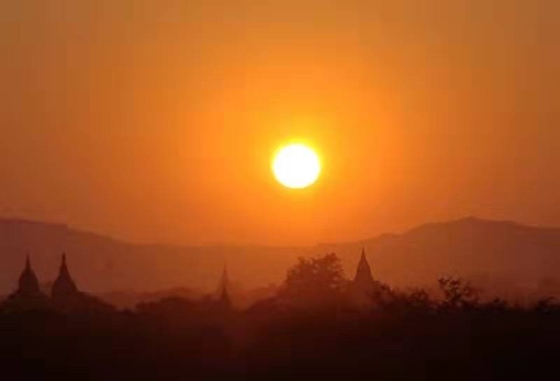 一起来看看我的旅途中看到的缅甸