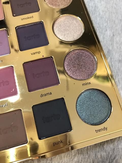 vm晶石眼影01号色,VM大理石眼影盘正品