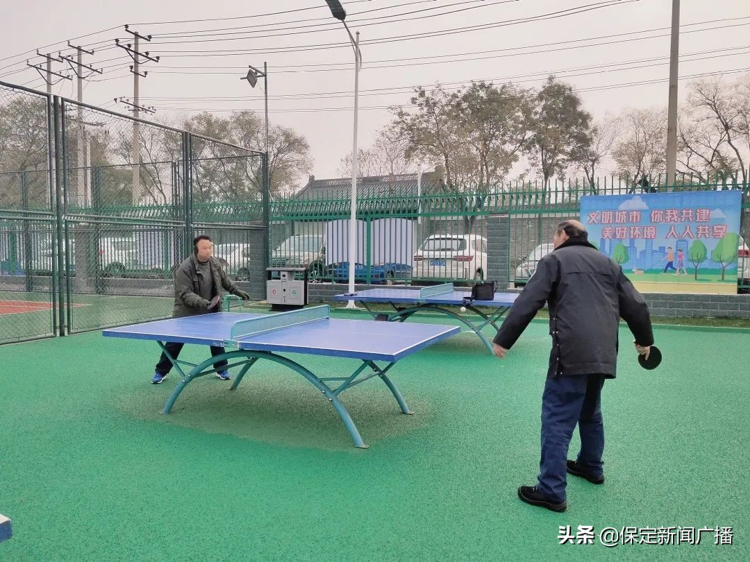 这，就是保定：贰拾贰冠军摇篮